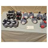 Assorted H-vac Parts
