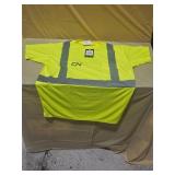 New OccuNomix LUX-SSTP2BX Safety T-shirt