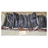 5 Pk Novax Class 1 Rubber Insulating Gloves 11