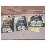 Assorted Refrigerator Water Filters Replacements
