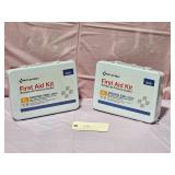 2 First Aid Only 25-Person First Aid Kits 90561