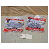 2 New Certified Mod:90-1024 Electric Dryer Cord