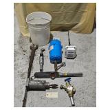 Assorted Used Industrial Tools & Equipment