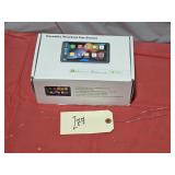 New 7' In Touchscreen Multimedia Player