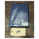 CLARKCAS Blue Tablet Protective Case X003S92UVN