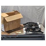 New Honda Radiator Cooling Fan Assembly