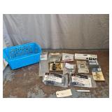 Assorted Carlin Base Plate Kit & Components