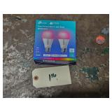 Multicolor LED Smart Wifi Light Bulb KL135P2(US)