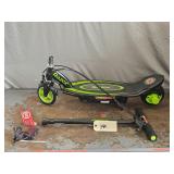 Used Razor Power Core E90 Electric Scooter