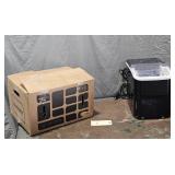 WANAI Portable Countertop Ice Maker Mod: WBJ-10A