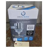 Green Creative Titanium LED Series Corn Cob Bulb