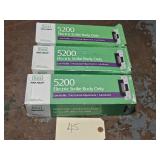 3pk ASSA ABLOY HES 5200 Series Electric Strikes.