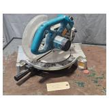 Used Makita LS800D Cordless Compound Miter Saw