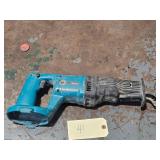 Vintage Makita JR180D Cordless Reciprocating Saw