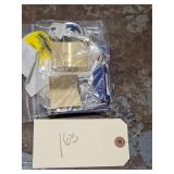 Open ABUS EC75/50 Dimple Key System 50mm Padlock