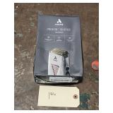 New Andis ProFoil Lithium Titanium Foil Shaver