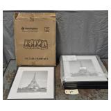 Upsimples CH-UP12082 16x20-Inch Picture Frame Set