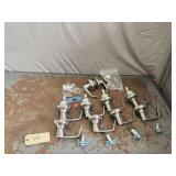 Bulk Lot Of Used Commercial Door Lever Locksets