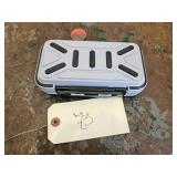 New Waterproof Double-Sided Tackle Box