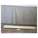 36' W x 64' LazBlinds Cordless TDBU Cellular Shade