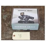 Sharper Image 12X Zoom Digital Camera Binocular
