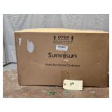4 Summsun Patio Furniture Cushions 22'x22'SSA-2222