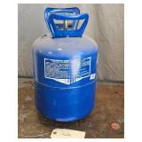 25 lb Cylinder of National Refrigerants R-422B