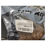 New 20-pound Camp Chef Blend Hardwood Pellets.