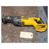 DEWALT DC385 18V Cordless Reciprocating Saw