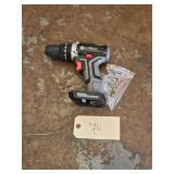 Used UMLO ED110 Rechargeable Impact Drill