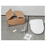 Bio Bidet Slim 2 Automatic Wash&Dry Toilet Seat