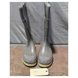 Honeywell ServusASTM F2413-11Rubber Safety Boots