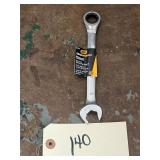 GEARWRENCH 15mm Open End Ratcheting Wrench 85515