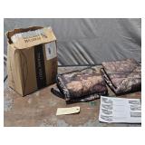 2 Mossy Oak Front Truck Seat Covers 1370059SG
