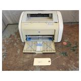 used HP LaserJet 1020 Q5911A BOISB-0207-00