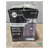 InSinkErator Evolution 3/4 HP Garbage Disposal