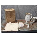 Open Box MioMat 8-in-1 Plant-Based SoyMilk Maker