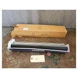 New 20x72 Jiangpin Double-Layered Roller Blinds