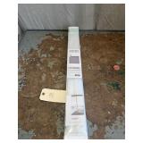 AOSKY 23' W x 72' L Cordless Blackout Roller Shade