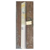 Achim Morningstar Cordless 1' Vinyl Mini Blind