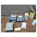 Assorted Electrical Components
