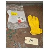 Watson Gloves Range Rider Deerskin Unlined Gloves