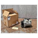 Automotive Air Conditioning Compressor & Clutch
