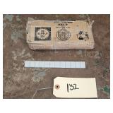 Box Metallic Balancing Weights Aluminum Rims A02-P