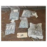 New Assorted of Industrial Fasteners