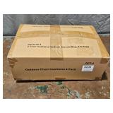 4-pk Downluxe Outdoor Chair Cushions DL-OC08F-4