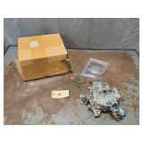 Open Box  Chevrolet & GMC 4-Barrel Carburetor