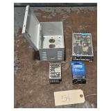 Used Altronix Power Supply & Relay Module Kit