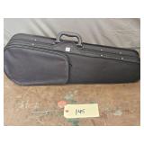 New Pink & Black Violin Beginner Set 1/16