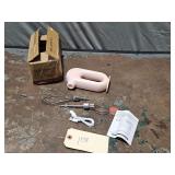 Open Box Cordless Portable Handheld Blender H-D01
